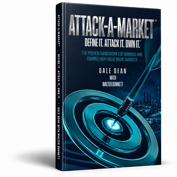 Attack-A-Market Book