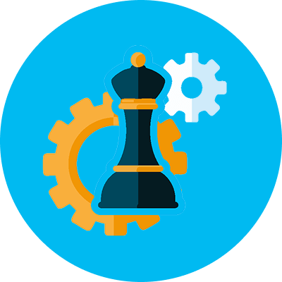 Commercial Strategy Icon