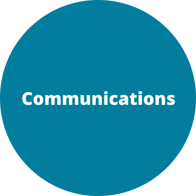 Communications Hover Icon