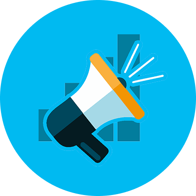 Growth Marketing Icon