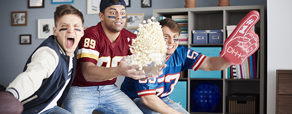 Join the DH+ Super Bowl Charity Challenge Featured Image