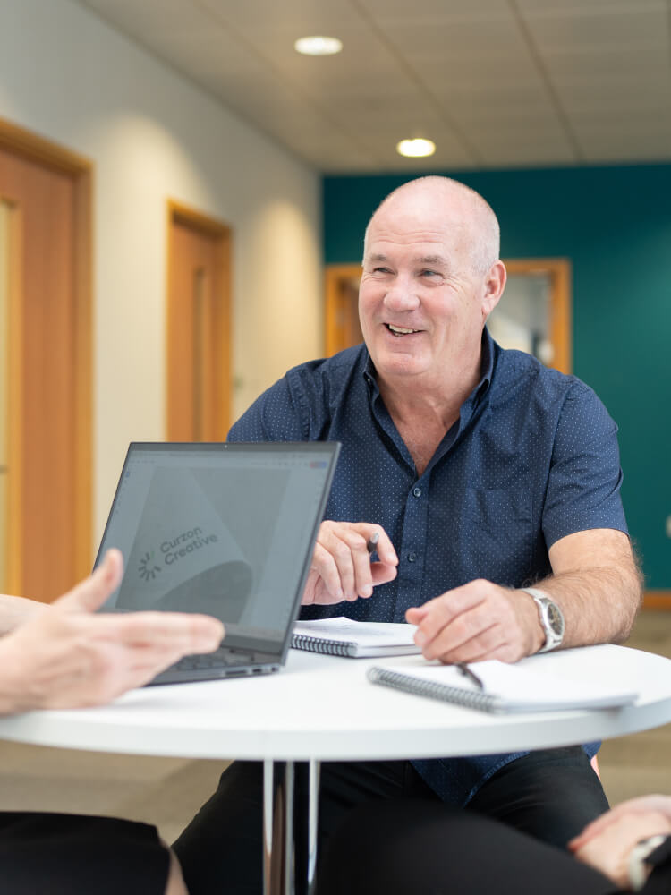 The Curzon Creative Team