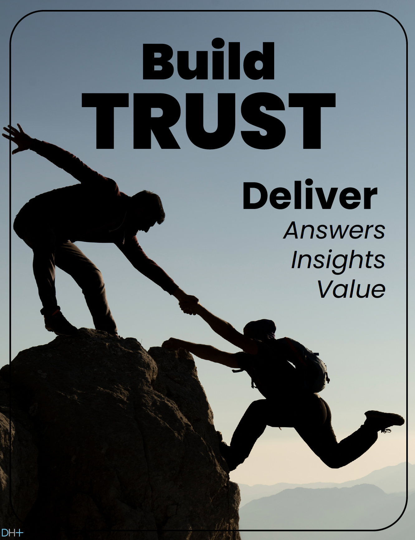 Building trust image