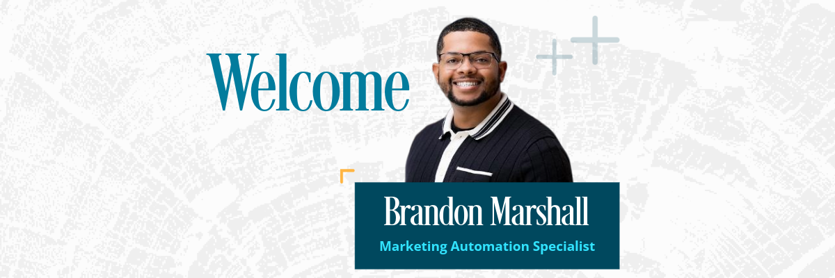 DeanHouston Welcomes Brandon Marshall as Marketing Automation Specialist Featured Image