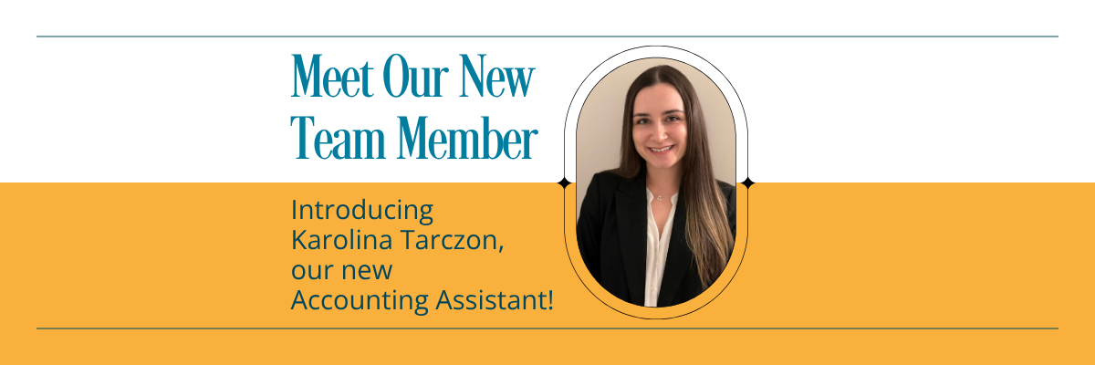 Karolina Tarczon Joins DeanHouston as Accounting Assistant Featured Image