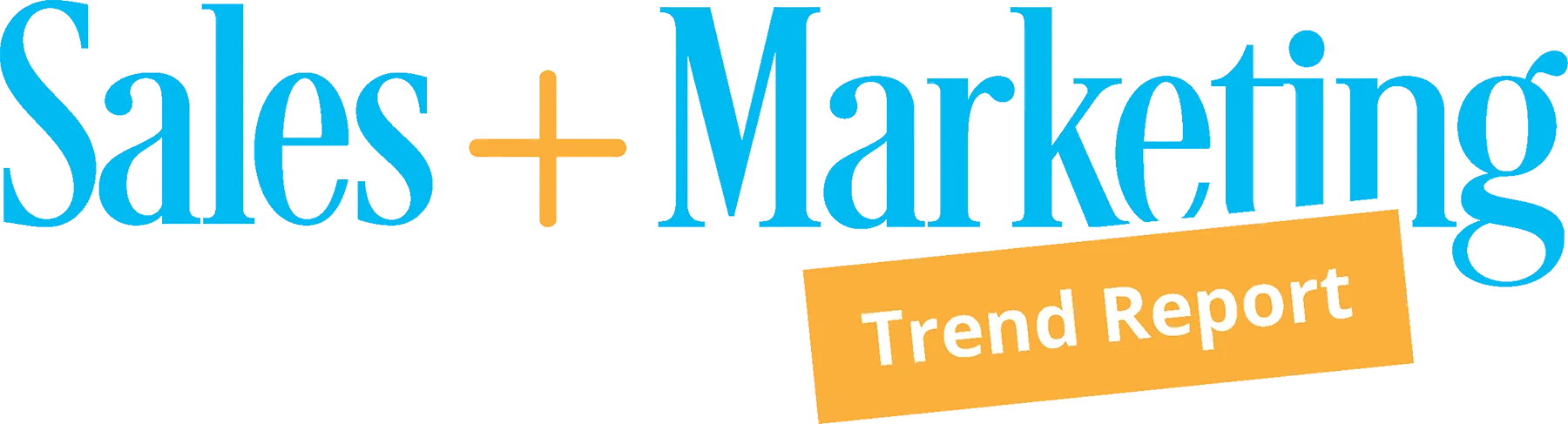 Trend report banner