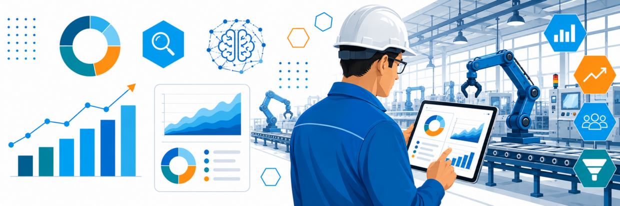The Metrics That Matter Most for Industrial SEO and AEO Featured Image