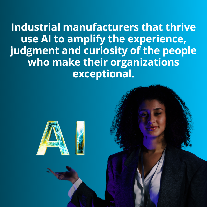 Embracing AI for Manufacturing image