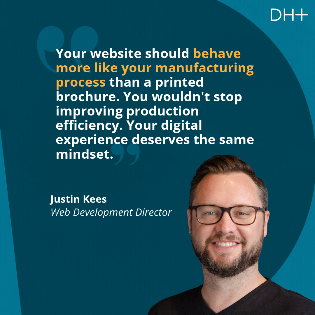 Justin Kees Quote 3