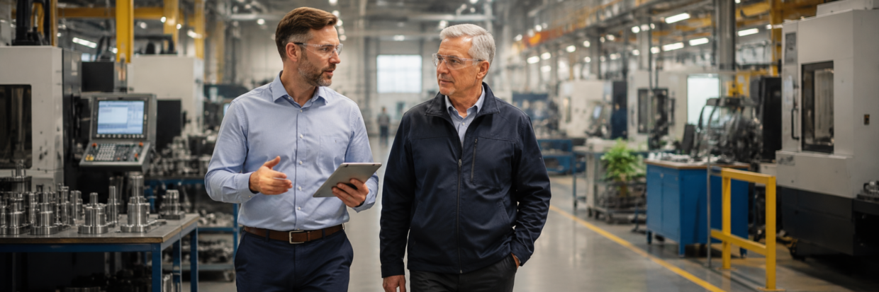The New Competitive Advantage In B2B Manufacturing Featured Image