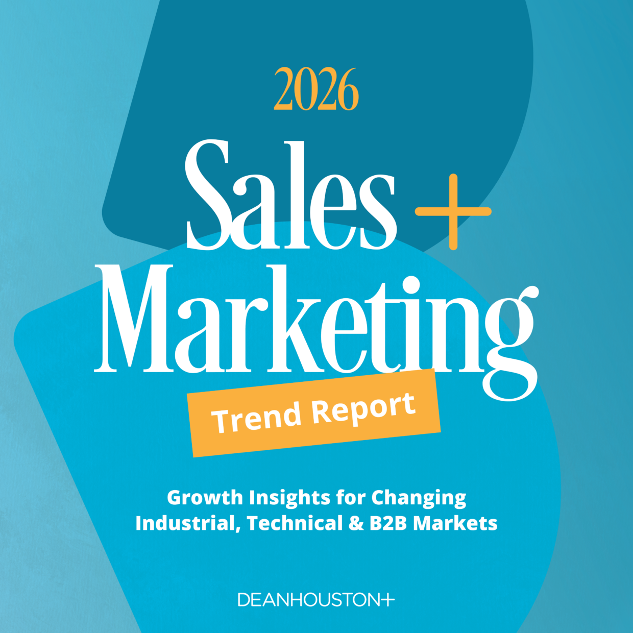 2026 Sales + Marketing Trend Report Featured Image