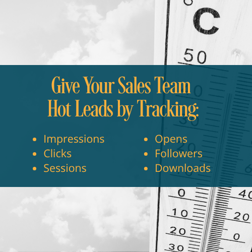 How to Give Your Sales Team Warm Leads Using Your CRM