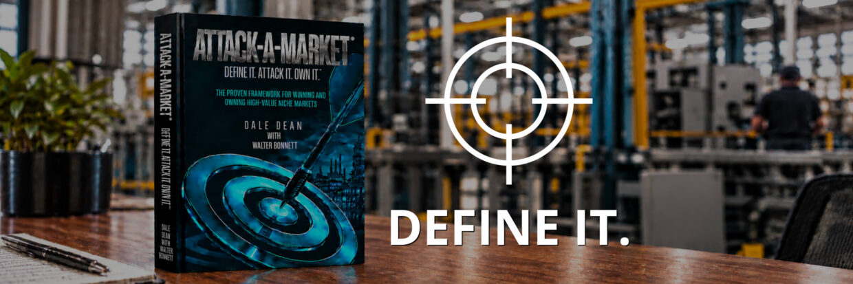 Define It: How B2B Manufacturers Can Identify the Right Growth Market Featured Image