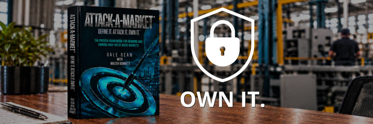 Own It: How B2B Manufacturers Build Lasting Market Leadership Featured Image