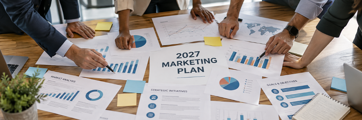 Your 2027 Marketing Plan Is Already at Risk Featured Image