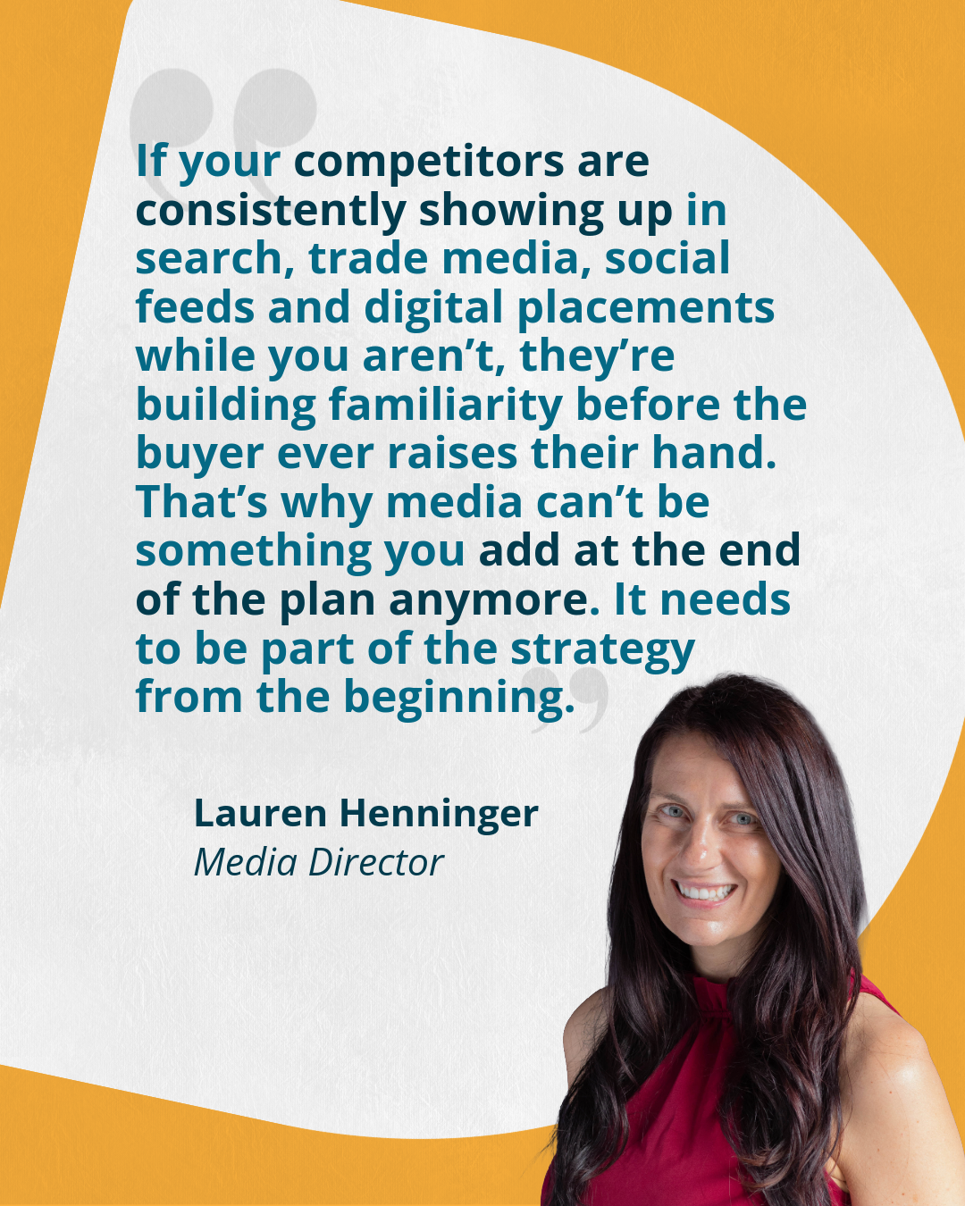 Quote 3 from Lauren Henninger